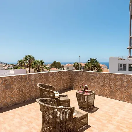 Villa Naranja By Plus Callao Salvaje