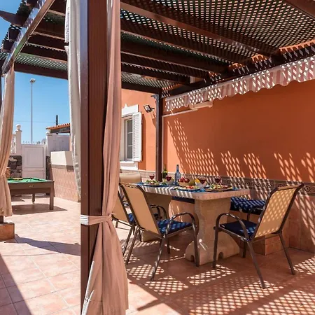 Villa Naranja By Plus
